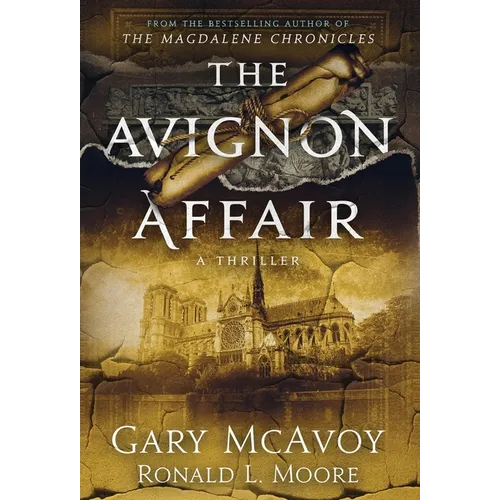 The Avignon Affair - Hardcover