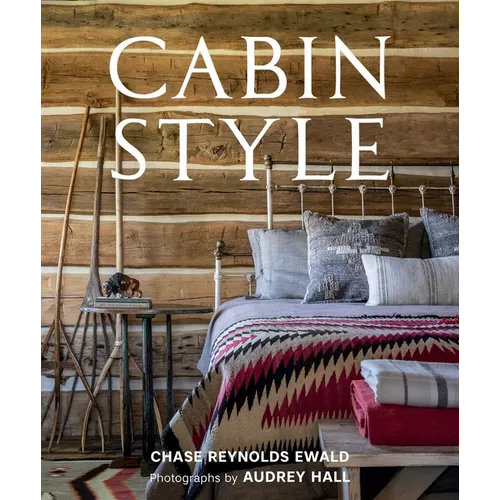 Cabin Style - Hardcover