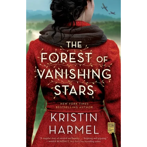 The Forest of Vanishing Stars - Paperback