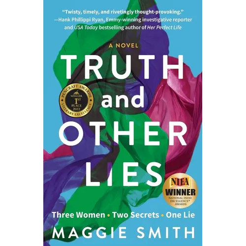 Truth and Other Lies - Paperback