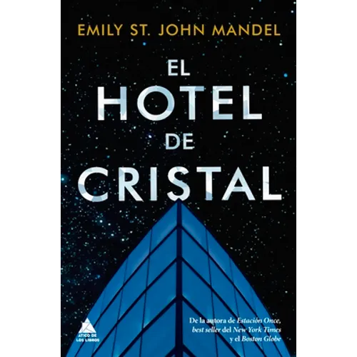 Hotel de Cristal - Paperback