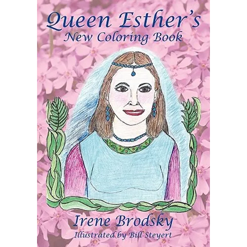 Queen Esther's New Coloring Book - Paperback