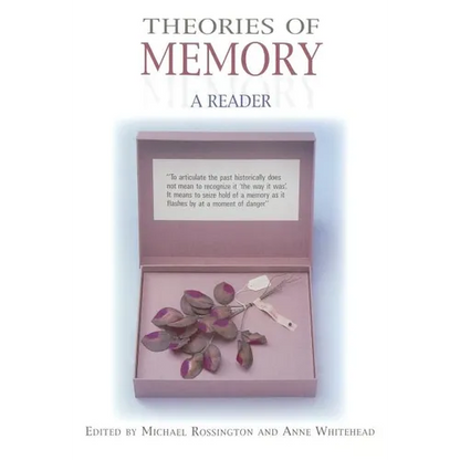 Theories of Memory: A Reader - Paperback