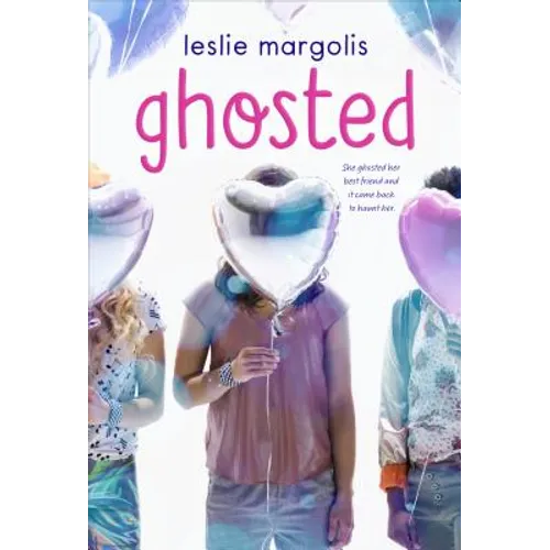 Ghosted - Paperback