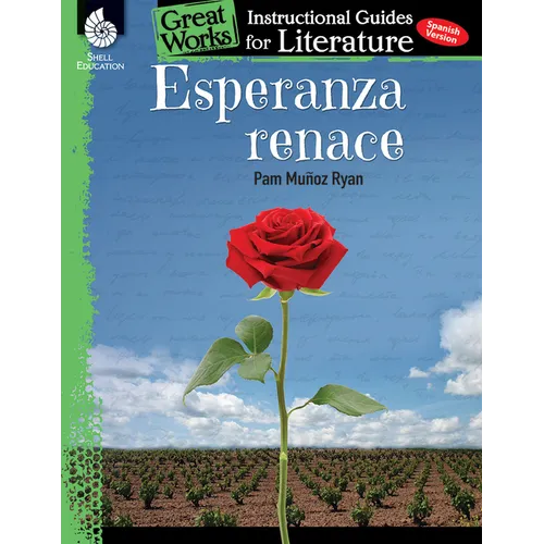 Esperanza Renace: An Instructional Guide for Literature - Paperback