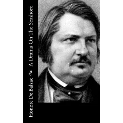 A Drama On The Seashore - Paperback