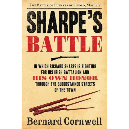 Sharpe's Battle: The Battle of Fuentes de Onoro, May 1811 - Paperback