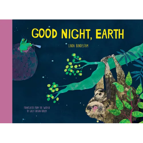 Good Night, Earth - Hardcover