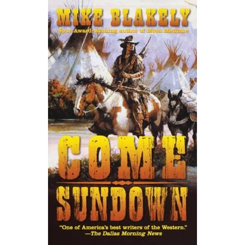 Come Sundown - Paperback