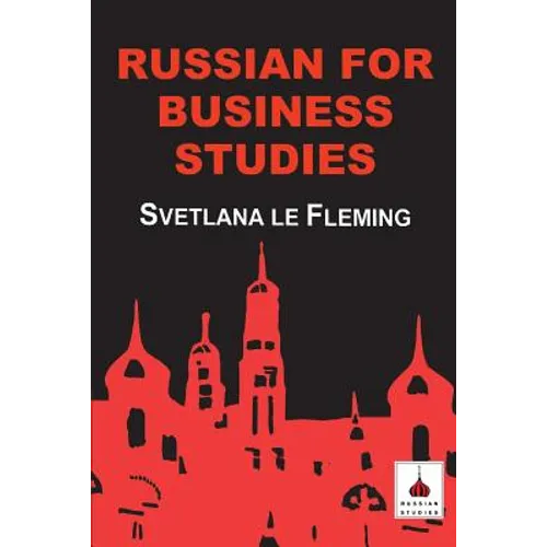 Russian for Business Studies - Paperback