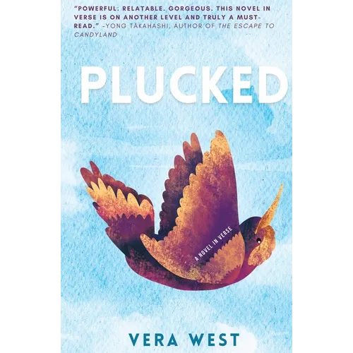 Plucked: A Novel In Verse - Paperback