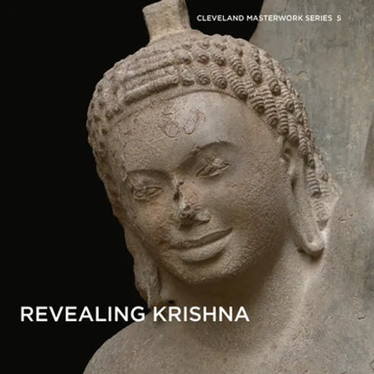 Revealing Krishna: Essays on the History, Context, and Conservation of Krishna Lifting Mount Govardhan from Phnom Da - Paperback
