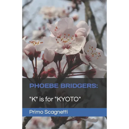 Phoebe Bridgers: "K" is for "KYOTO" - Paperback