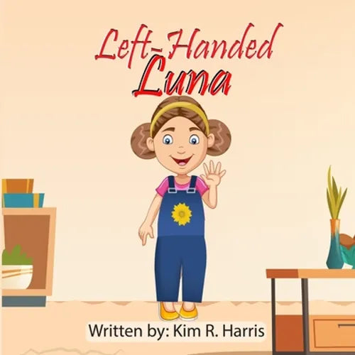 Left-Handed Luna - Paperback