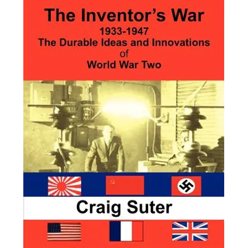 The Inventor's War - Paperback