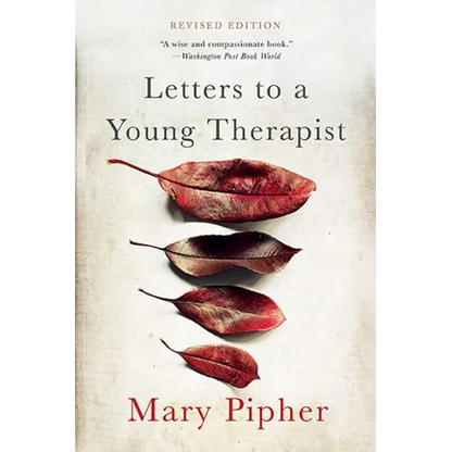 Letters to a Young Therapist - Paperback