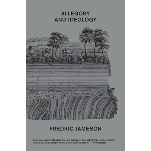 Allegory and Ideology - Paperback