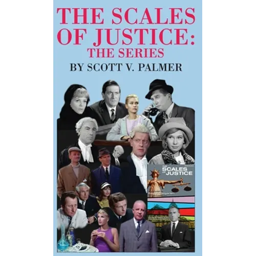 The Scales of Justice-The Series - Hardcover
