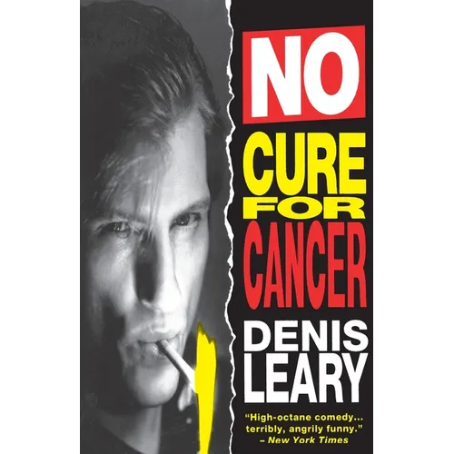 No Cure for Cancer: A Monologue - Paperback