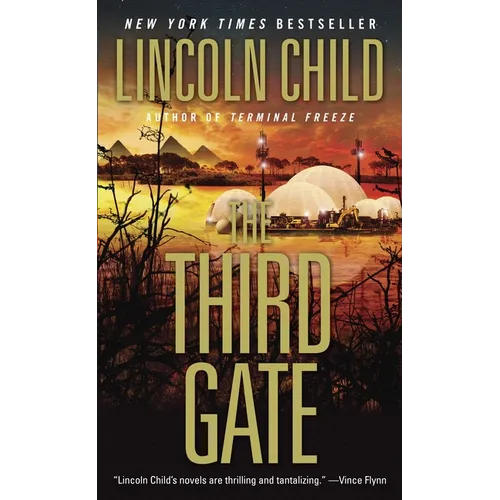 The Third Gate - Mass Market Paperbound