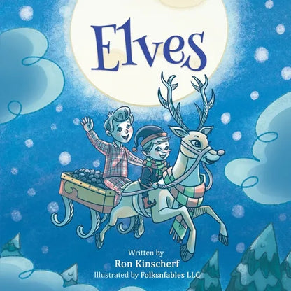 Elves - Paperback