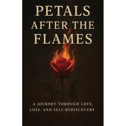 Patels After the Flames: A Journey Through Love, Loss, and Self-Rediscovery - Paperback