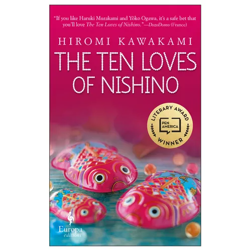 The Ten Loves of Nishino - Paperback