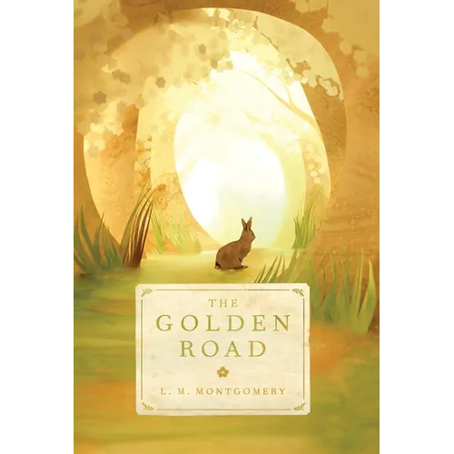 The Golden Road - Paperback