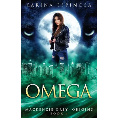 Omega - Paperback