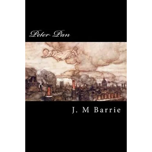 Peter Pan - Paperback