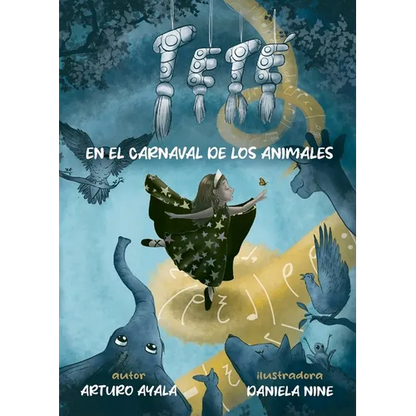Teté en el carnaval de los animales - Paperback