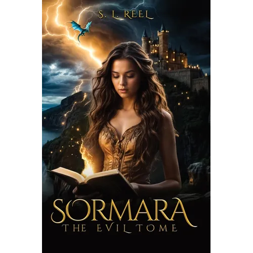 Sormara The Evil Tome - Paperback