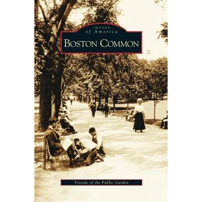 Boston Common - Hardcover