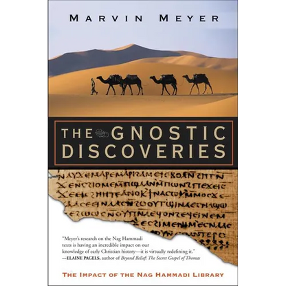 The Gnostic Discoveries: The Impact of the Nag Hammadi Library - Paperback