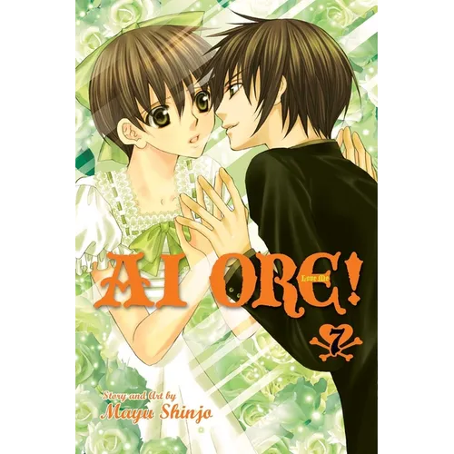 AI Ore!, Vol. 7: Love Me! - Paperback
