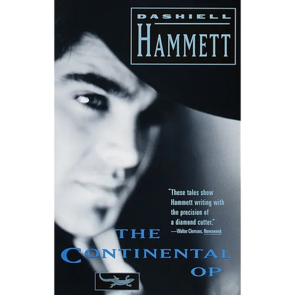 The Continental Op - Paperback