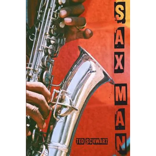 Sax Man - Paperback