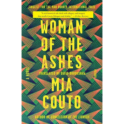 Woman of the Ashes - Paperback