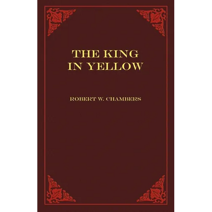 The King in Yellow - Paperback