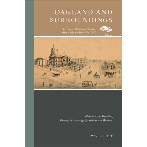 Oakland and Surroundings - Paperback