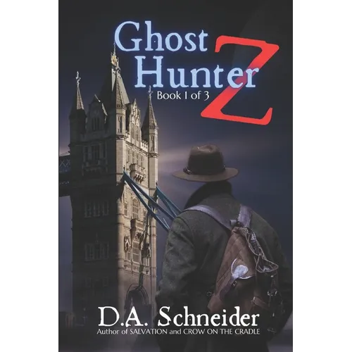 Ghost Hunter Z - Paperback