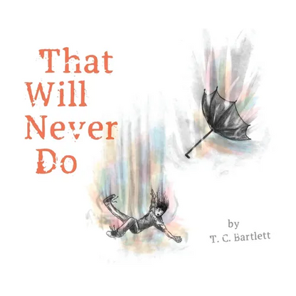 That Will Never Do - Hardcover