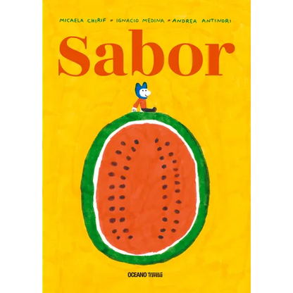 Sabor - Paperback