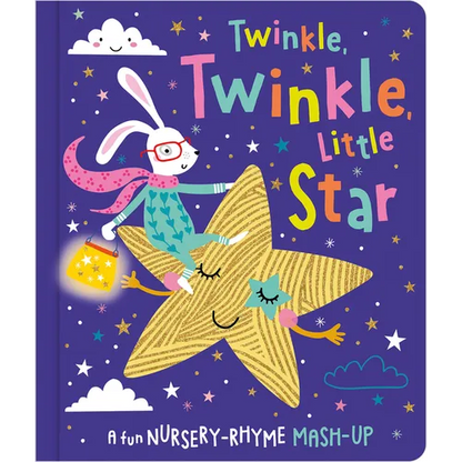 Twinkle, Twinkle, Little Star - Paperback