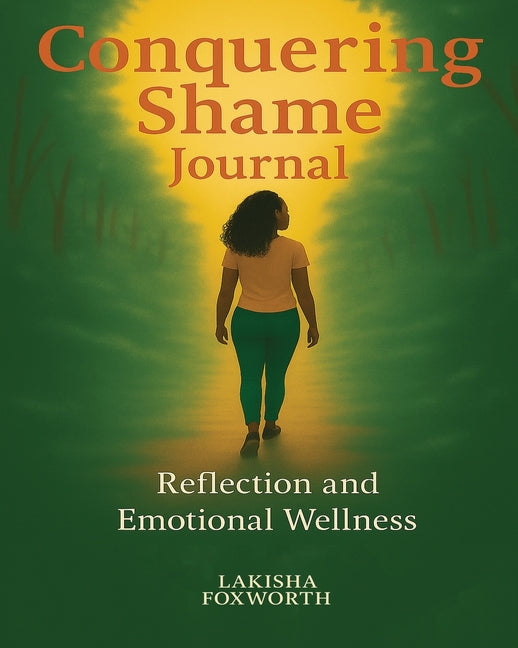 Conquering Shame Journal - Paperback