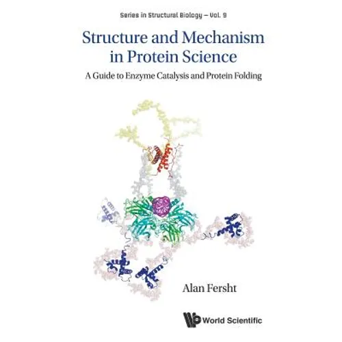 Struc & Mech Protei Sci - Paperback