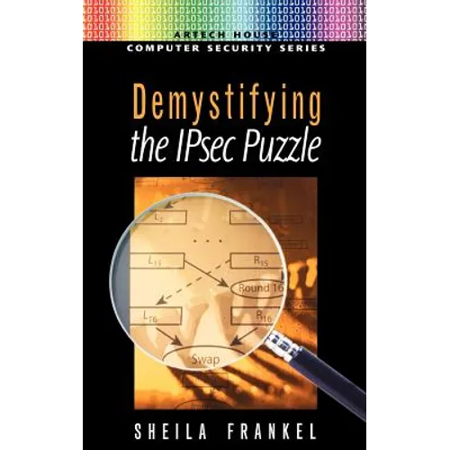 Demystifying the IPsec Puzzle - Hardcover