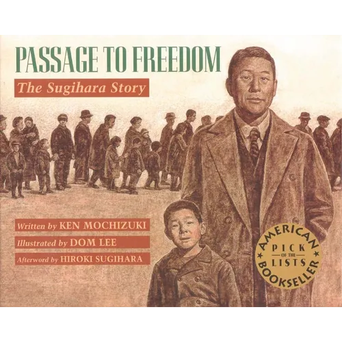 Passage to Freedom: The Sugihara Story - Paperback