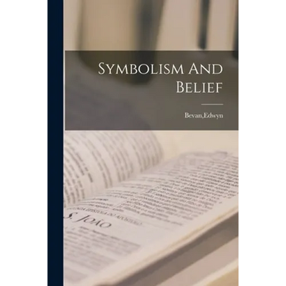 Symbolism And Belief - Paperback