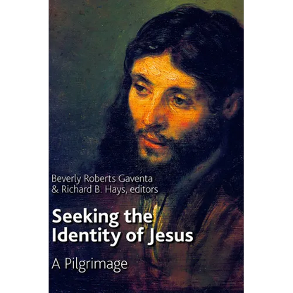Seeking the Identity of Jesus: A Pilgrimage - Paperback